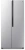 Холодильник Gorenje NRS81714SI 2-хкамерн. серый металлик инвертер Холодильник Gorenje NRS81714SI 2-хкамерн. серый металлик инвертер