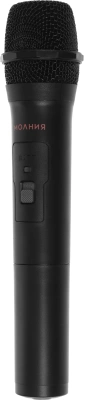 Колонка порт. Ural Молния 700 черный 70W 1.0 BT 10м 4000mAh (УРАЛ МОЛНИЯ 700)