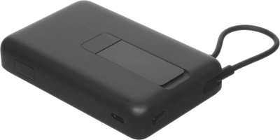 Мобильный аккумулятор Xiaomi Magnetic BHR08P9GL 10000mAh QC3.0/PD3.0 33W 3A USB-C беспров.зар. серый