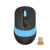 Мышь A4Tech Fstyler FG10S черный/синий оптическая 2000dpi silent беспров. USB для ноутбука 4but (FG10S BLUE) Мышь A4Tech Fstyler FG10S черный/синий оптическая 2000dpi silent беспров. USB для ноутбука 4but (FG10S BLUE)