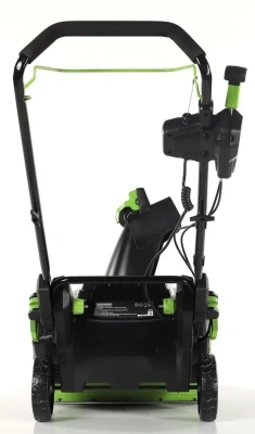 Снегоуборщик электр. Greenworks GD82STK5