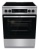 Плита Электрическая Gorenje GECS6C70XC нержавеющая сталь стеклокерамика (без крышки) Плита Электрическая Gorenje GECS6C70XC нержавеющая сталь стеклокерамика (без крышки)