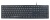 Клавиатура Оклик 520M2U черный/черный USB slim Multimedia (1061587) кабель 1.6м