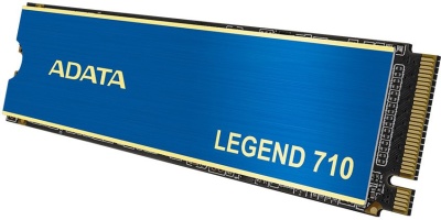 Накопитель SSD A-Data PCIe 3.0 x4 256GB ALEG-710-256GCS Legend 710 M.2 2280