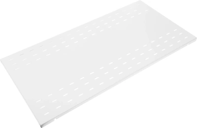 Полка стационарная для аккумуляторов ЦМО СВ-100АК 1U нагр.:200кг. 19" 1000мм серый (упак.:1шт)