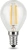 Лампа филам. Gauss Filament 11Вт цок.:E14 шар 220B св.свеч.бел.нейт. (упак.:10шт) (105801211)