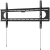 Кронштейн для телевизора Hama 00220842 черный 37"-90" макс.100кг настенный фиксированный