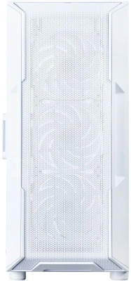 Корпус Zalman i3 Neo V2 белый без БП ATX 7x120mm 5x140mm 1xUSB3.0 audio bott PSU