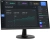 Монитор Lenovo 23.8" ThinkVision C24-40 черный VA 4ms 16:9 HDMI матовая 250cd 178гр/178гр 1920x1080 75Hz FreeSync VGA FHD 3.3кг