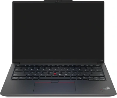 Ноутбук Lenovo ThinkPad E14 G6 Core Ultra 7 155H 16Gb SSD512Gb Intel Graphics 14" IPS WUXGA (1920x1200) без ОС black WiFi BT Cam (21M700AXIG)