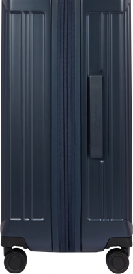 Чемодан Piquadro PQ LIGHT (BV6393PQL/BLUO) 45x69x30см 82л. 3.75кг. поликарбонат синий матов.