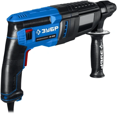 Перфоратор Зубр ЗП-2680 патрон:SDS-plus уд.:2.9Дж 850Вт (кейс в комплекте)