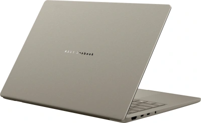 Ноутбук Asus Zenbook 14 UX3407QA-QD197W Snapdragon X X1-26-100 16Gb SSD512Gb Qualcomm Adreno 14" OLED WUXGA (1920x1200) Windows 11 Home beige WiFi BT Cam (90NB1501-M00850)