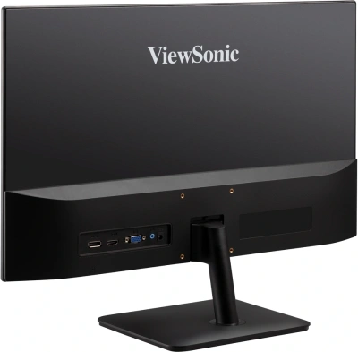 Монитор ViewSonic 23.8" VA2432-MHD-3 черный IPS LED 16:9 HDMI M/M матовая 250cd 178гр/178гр 1920x1080 100Hz VGA DP FHD 2.7кг
