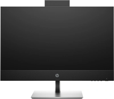Моноблок HP ProOne 440 G9 23.8" Full HD i5 14500T (1.7) 8Gb SSD512Gb UHDG 770 FreeDOS GbitEth WiFi BT 120W клавиатура мышь Cam черный/серебристый 1920x1080