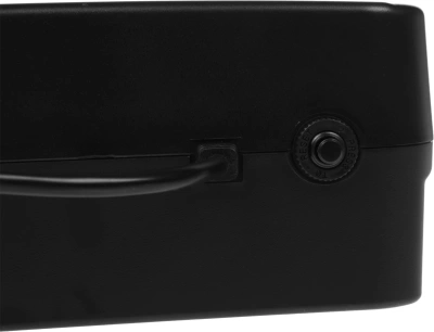 Источник бесперебойного питания Smartwatt Safe Pro LCD 360Вт 600ВА черный