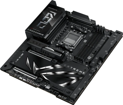 Материнская плата Asus ROG CROSSHAIR X870E EXTREME Socket AM5 AMD X870E 4xDDR5 ATX AC`97 8ch(7.1) 1 x 10Gigabit + 1 x 5Gigabit RAID+HDMI