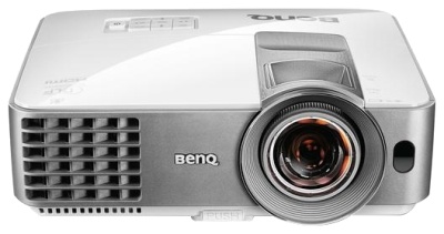Проектор Benq MW632ST DLP 3200Lm (1280x800) 13000:1 ресурс лампы:4000часов 2xHDMI 2.6кг