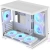 Корпус Formula Crystal Z4M Plus белый без БП mATX 3x120mm 1xUSB3.0 audio bott PSU