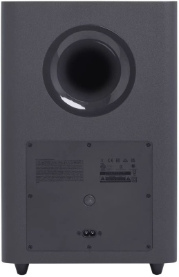 Саундбар JBL Deep Bass 2.1 100Вт+200Вт черный