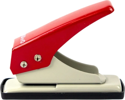 Дырокол Kw-Trio mini 09210 макс.:12лист. металл ассорти отв.:1