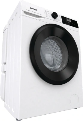 Стиральная машина Gorenje W1NHPI60SCSIRV (с баком) класс: A загр.фронтальная макс.:6кг белый инвертор