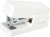Степлер мини Deli ENS083WHITE Linfini N10 24/6 (15листов) белый 15скоб металл/пластик блистер Степлер мини Deli ENS083WHITE Linfini N10 24/6 (15листов) белый 15скоб металл/пластик блистер