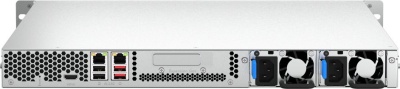 Сетевое хранилище NAS Qnap Original TS-464U-RP-8G 4-bay стоечный Celeron N5105