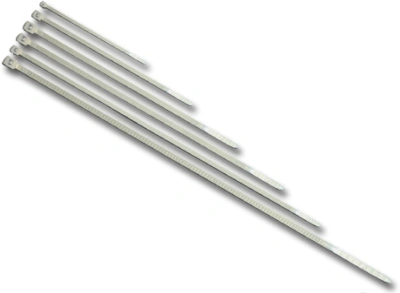 Стяжка пластиковая Lanmaster TWT-CV-150 150x3.6мм (упак:100шт) нейлон 6.6 внутри помещений