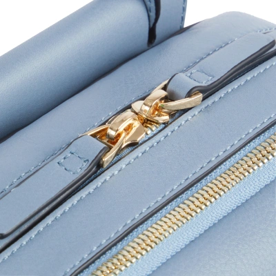 Рюкзак женский Piquadro Circle CA5566W92/AZ3 голубой натур.кожа