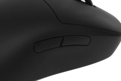 Мышь Logitech G Pro 2 Lightspeed черный оптическая 44000dpi беспров. USB 7but (910-007299)