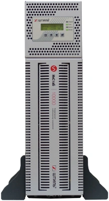 Стабилизатор напряжения Штиль ИнСтаб IS3110RT 8000Вт 10000ВА белый