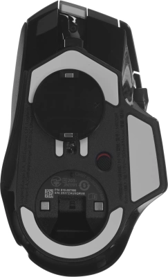 Мышь Logitech G502 X Lightspeed черный оптическая 25600dpi беспров. USB 13but (910-006185)