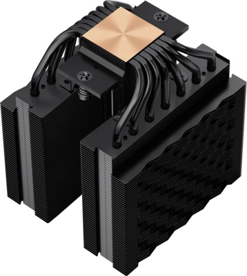 Устройство охлаждения(кулер) PcCooler RT720 TC ARGB Soc-AM5/AM4/1151/1200/2066/1700 черный 4-pin 34.9dB Al+Cu 270W Ret (RT720TC-BKAWYX-GL)