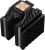 Устройство охлаждения(кулер) PcCooler RT720 TC ARGB Soc-AM5/AM4/1151/1200/2066/1700 черный 4-pin 34.9dB Al+Cu 270W Ret (RT720TC-BKAWYX-GL)