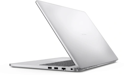 Ноутбук Dell Pro 16 PC16250 Core Ultra 5 235U 16Gb SSD512Gb Intel Graphics 16" IPS FHD+ (1920x1200) Linux silver WiFi BT Cam (PRO16-5653)