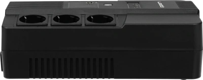 Источник бесперебойного питания Ippon Nut 650 360Вт 650ВА черный