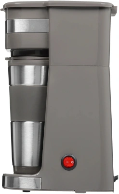 Кофеварка капельная Kitfort КТ-7316 750Вт коричневый/нержавеющая сталь