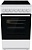 Плита Электрическая Gorenje GEC5B41WG белый стеклокерамика (без крышки)
