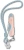 Нож перочинный Victorinox Companion Paris Style (1.3909.E221) 91мм 16функц. розовый подар.коробка в комплекте: шнурок на шею
