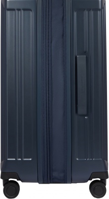 Чемодан Piquadro PQ LIGHT (BV6393PQL/BLUO) 45x69x30см 82л. 3.75кг. поликарбонат синий матов.