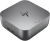 Стыковочная станция HP Ultra G6 Thunderbolt 4 серый 2xDP 1xDVI 1xRJ-45 2xUSB Type-C 1xUSB 3.1 (AW5M5UT)