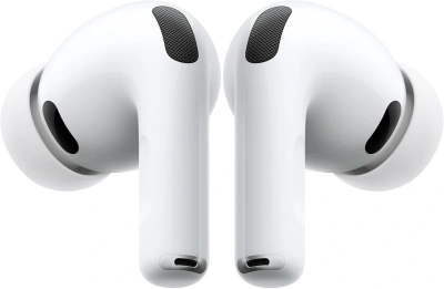 Гарнитура внутриканальные Apple AirPods Pro 3 2025 A3063,A3064,A3122 белый беспроводные bluetooth в ушной раковине (MFHP4ZM/A)