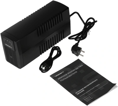 Источник бесперебойного питания Ippon Back Basic 850 480Вт 850ВА черный