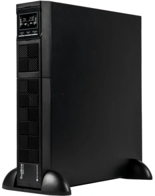Источник бесперебойного питания Systeme Electriс SRT SRTSE1000RTXLIG2 1000Вт 1000ВА черный Gen 2