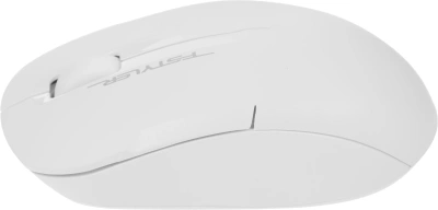 Мышь A4Tech Fstyler FG15CS Air2 белый оптическая 1200dpi silent беспров. USB для ноутбука 3but