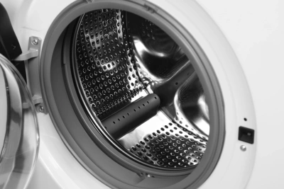Стиральная машина Hyundai WME7209 класс: A+++ загр.фронтальная макс.:7кг белый инвертор
