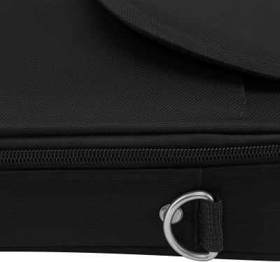 Сумка для ноутбука 15.6" Digma HC-210 черный полиэстер (HC210BK)