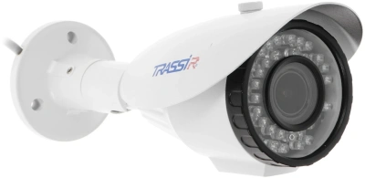 Камера видеонаблюдения IP Trassir TR-D2B6 2.7-13.5мм цв. корп.:белый