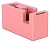 Диспенсер для клейкой ленты Deli Nusign NS121PINK